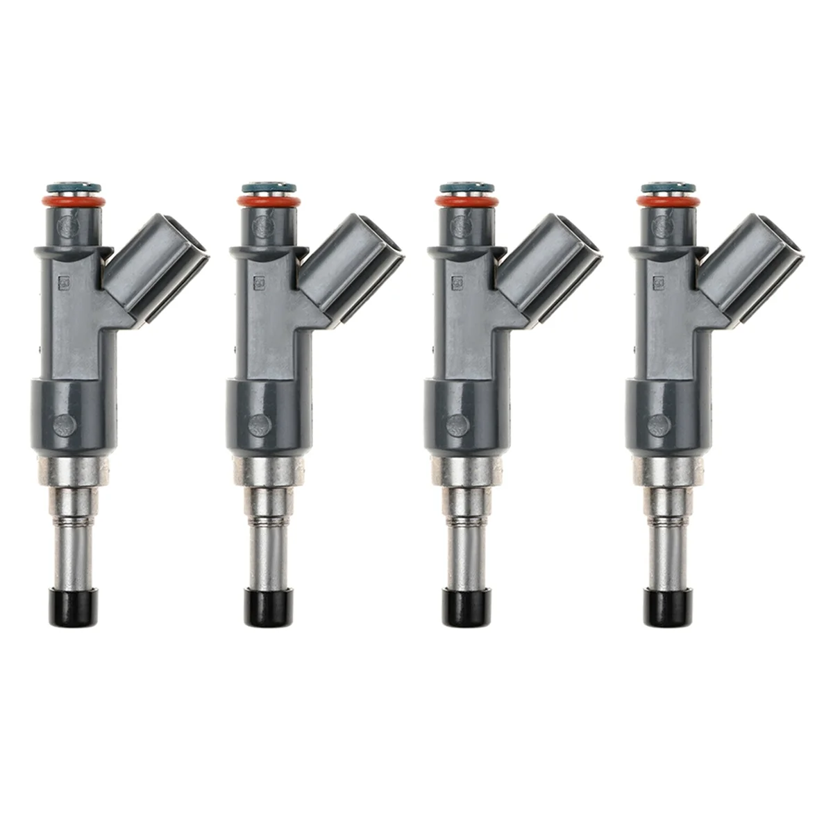 

4Pcs Car Fuel Injectors for Toyota Hilux DLX TGN16 2005-2014 Part Number:23250-75100