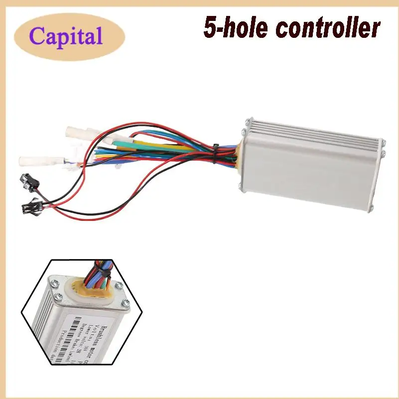 

36V 350W electric scooter controller for instrument panel accelerator Motor controller Electric scooter accessories