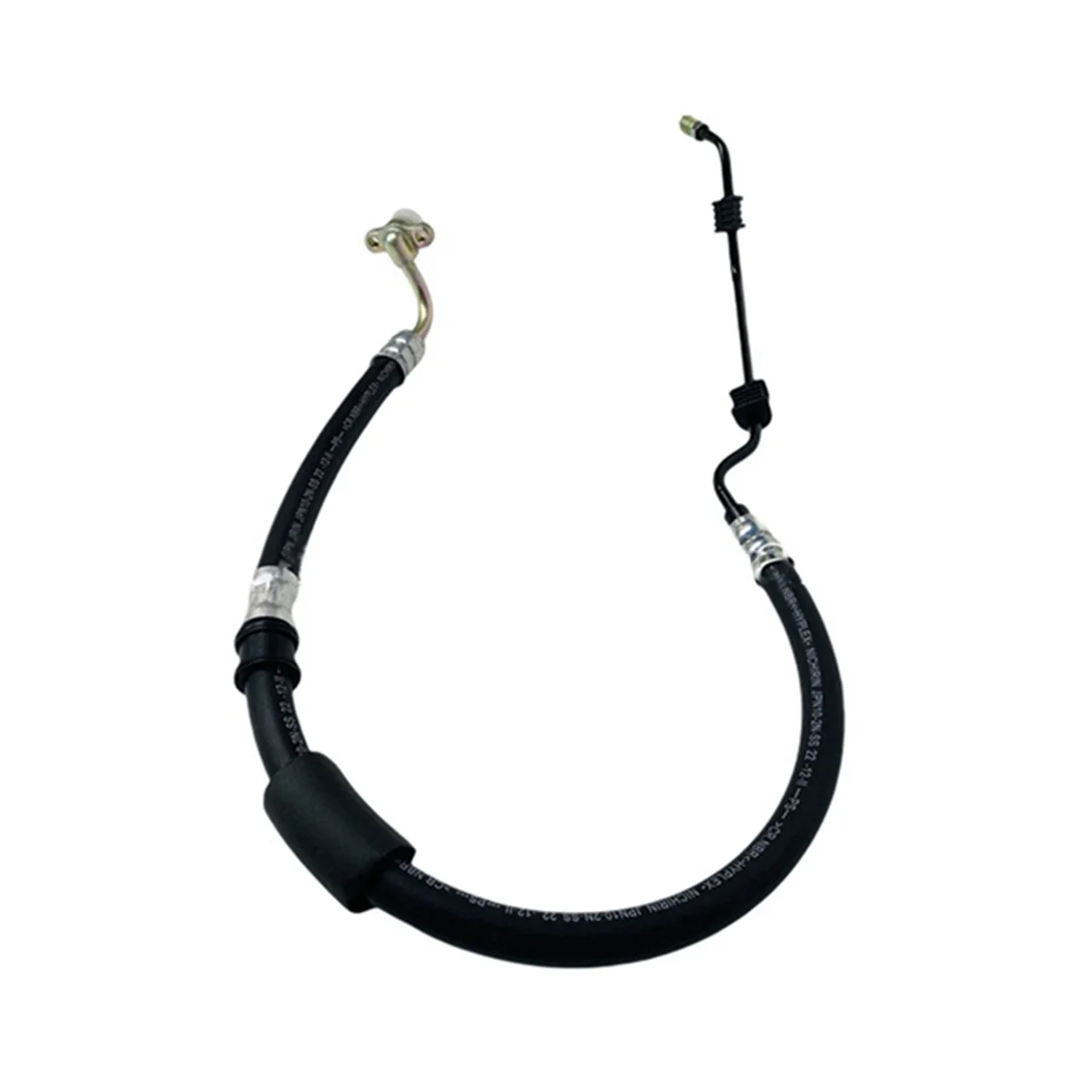 53713-SKN-G02 Power Steering Feed Hose for -V RD9 2.2L I-CTDi 2005 2006 Left Side