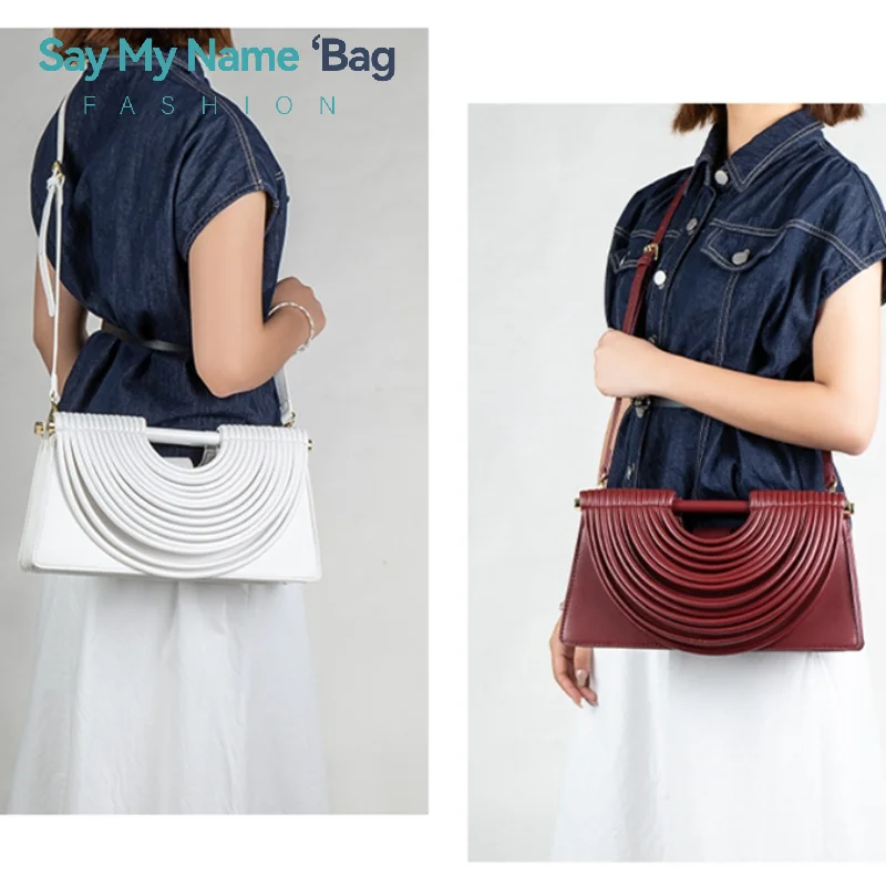 

Роскошный брендовый вечерний клатч для женщин, дизайн лапши, Золотая сумка через плечо для свадьбы, ужина, дизайнерская сумка