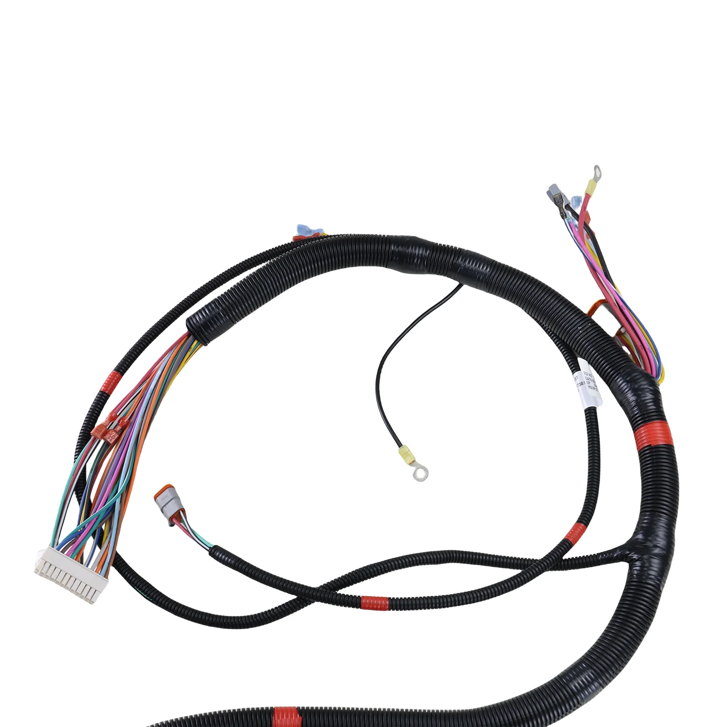 Club Car L8 Main Controller Wire Harness Kit Cable Assembly Golf Cart Accessories OEM 104017301