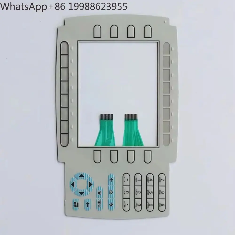 Overlay Keypad Protection Film For  Panel 800 PP836A Keypad Membrane Protective Film