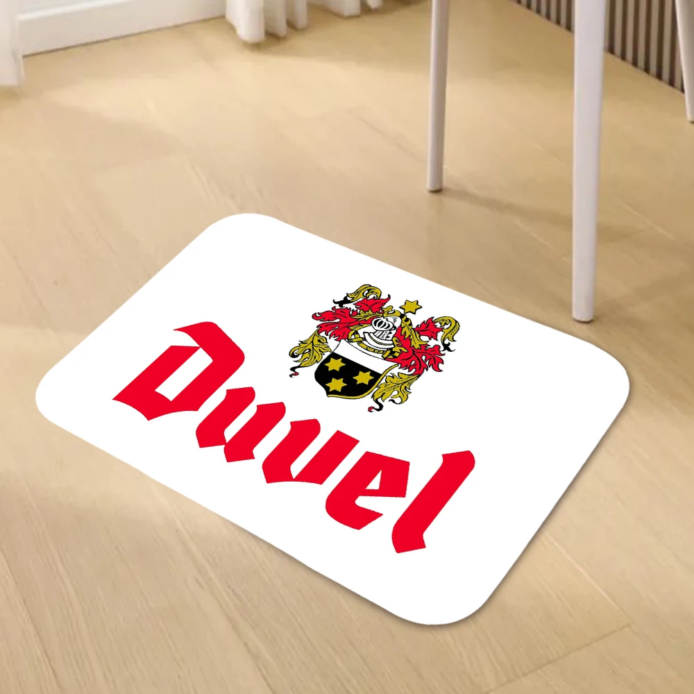 Duvel Beer Doormat Living Room Carpet Entrance Bathroom Floor Mat  Door Rug Home Decoration 235