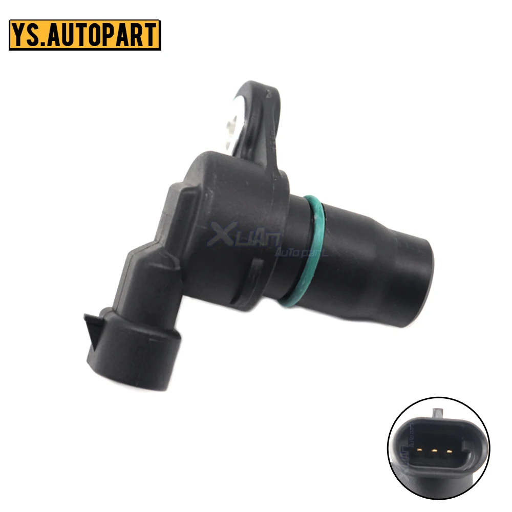 1PCS New Camshaft Position Sensor CPS 12584079 for Buick Chevy Cobalt Colorado Isuzu Ascender Saab 9-7X Saturn GMC Canyon Envoy