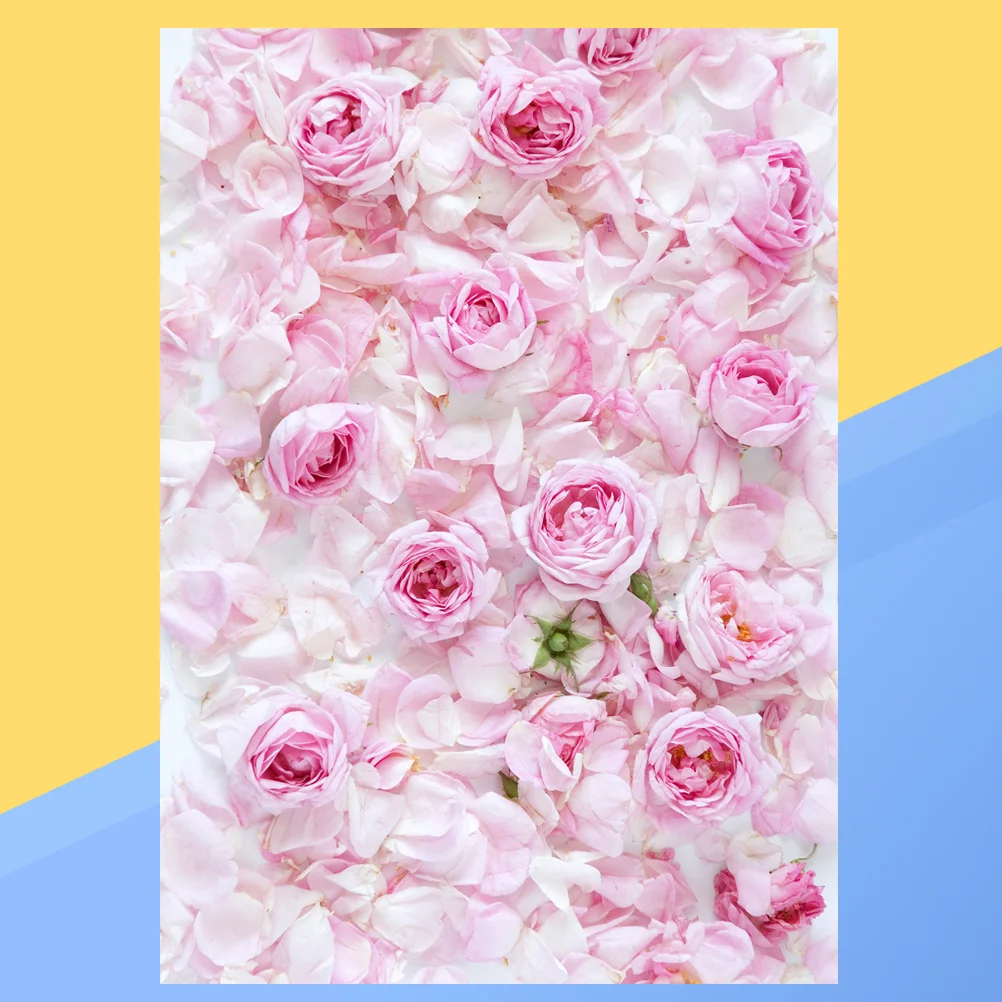 

Photography Cloth 3D Floral Print 90X150Cm Seamless Wrinkle-Free For Party Festival Photo Studio Floral Background Photo