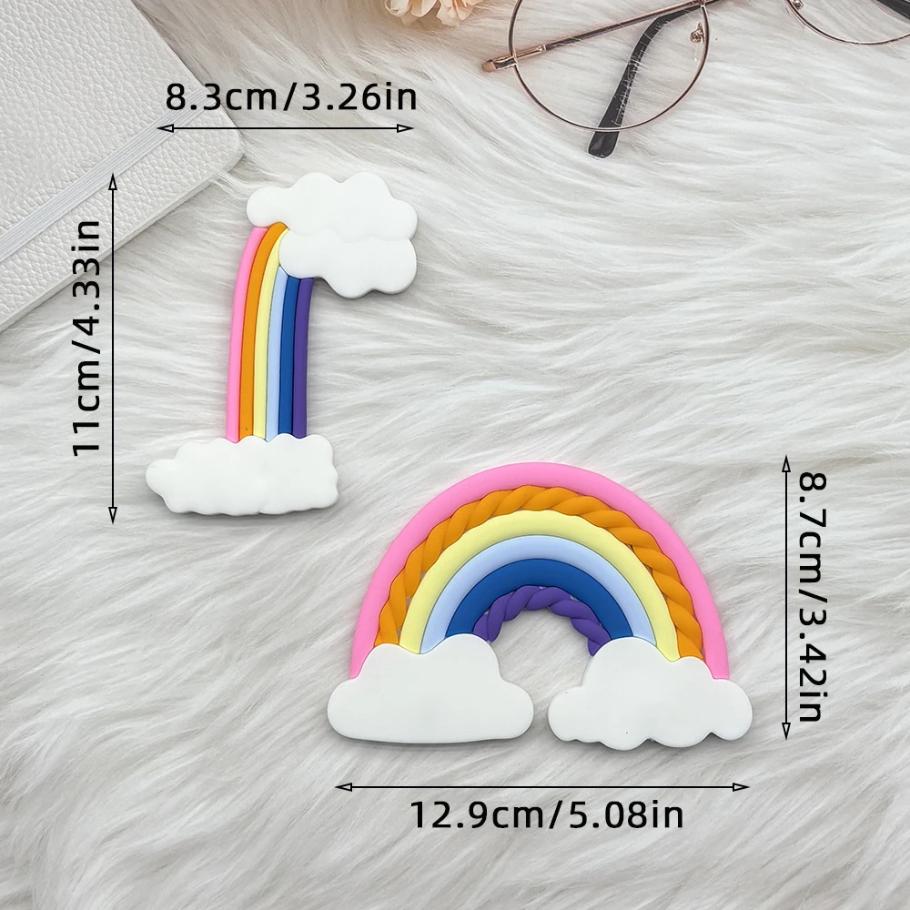 Alles Gute zum Geburtstag Prinzessin Kuchen Topper Ballett tanzendes Mädchen mit Engelsflügeln für einjährige Babyparty-Party-Dekoration – Detail 1
