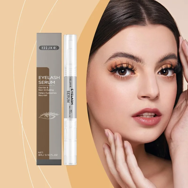 

Lash Care Liquid to Moisturize Lashes and Support Strength