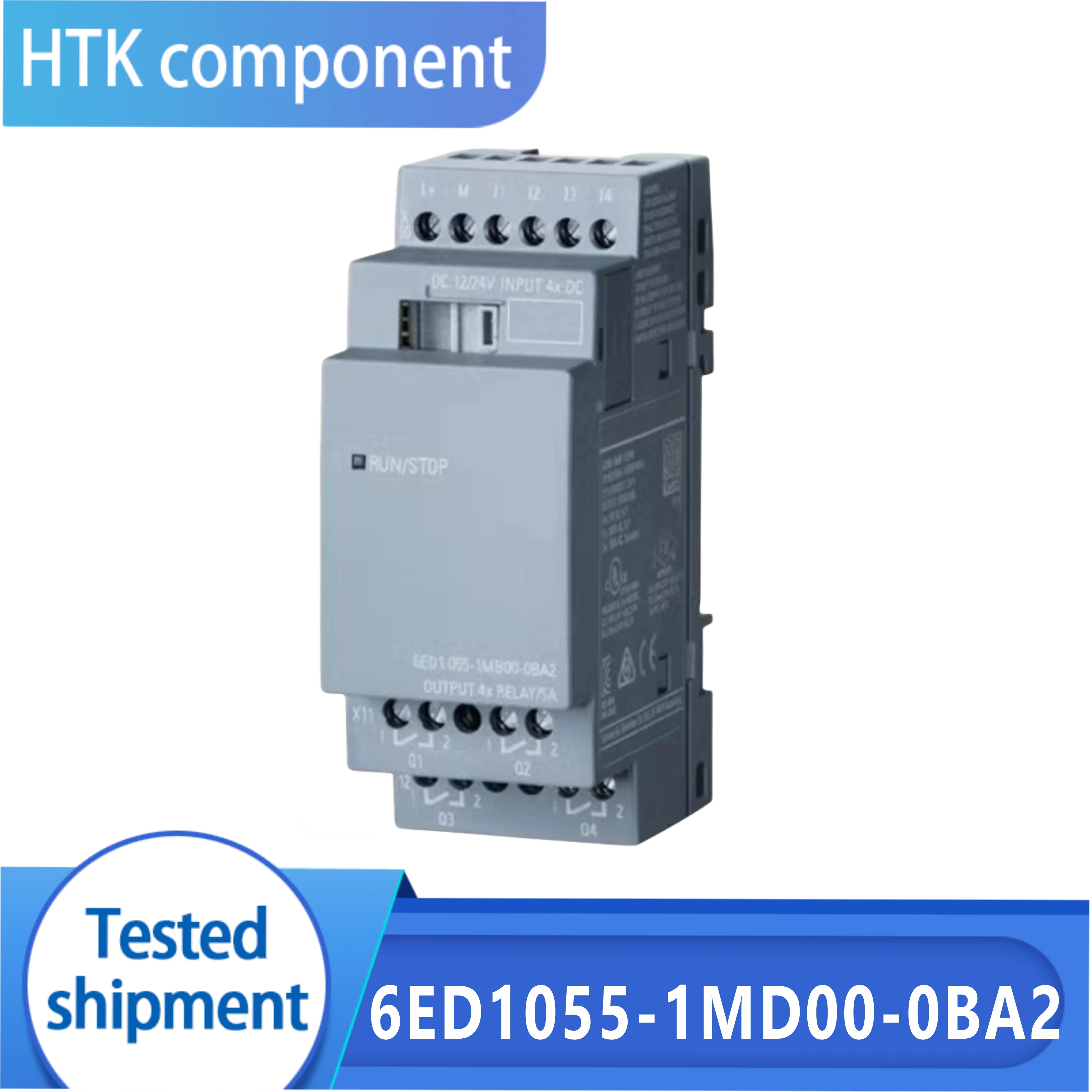 6ED1055-1MD00-0BA2 6ED1052-1FB08-0BA1 6ED1052-1MD08-0BA1 6ED1052-1HB08-0BA1 New Original PLC Moudle