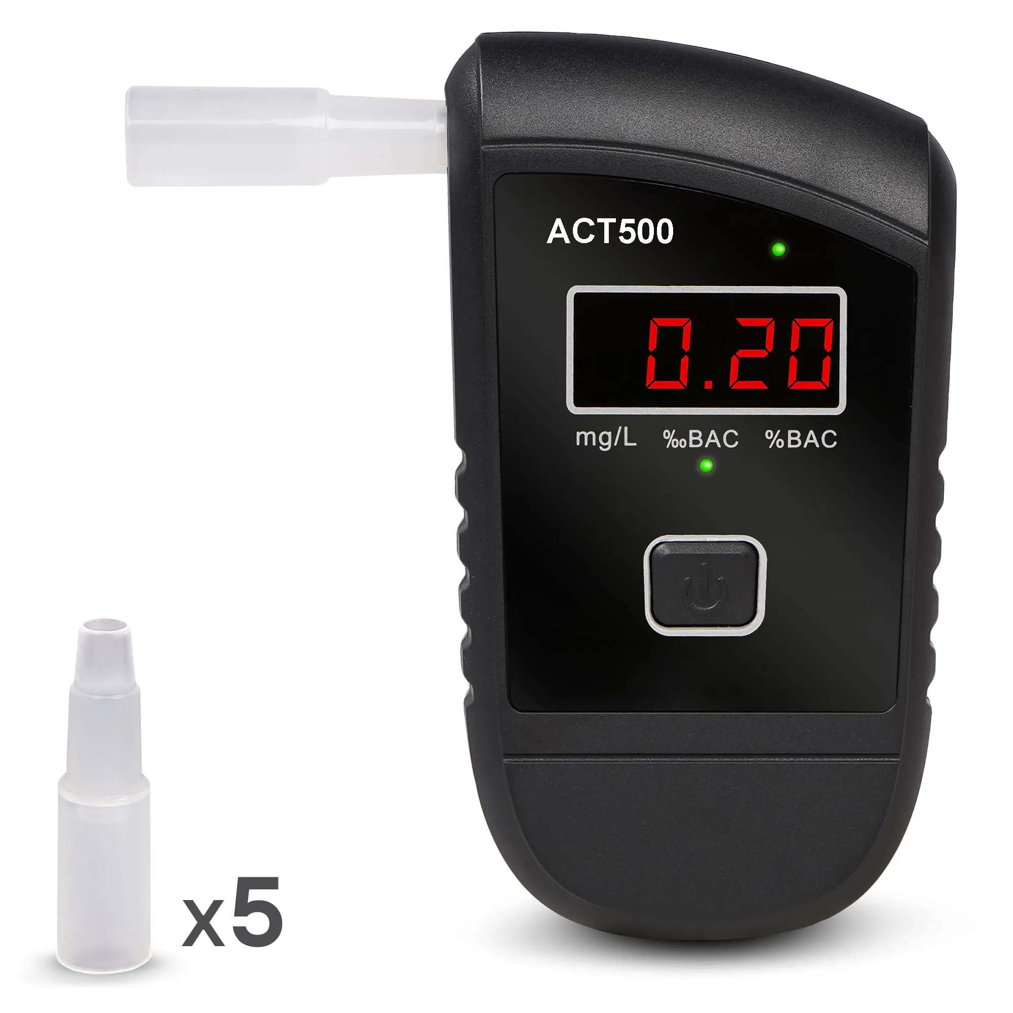 

Factory Wholesale Breathalyzer Cheap Price Alcohol Tester Car Breath Alcohol test
