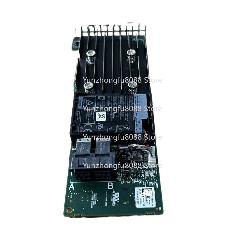 Большая карта H740P 01M71J Карта массива 12 ГБ кэш-памяти 8 ГБ PCIE RAID-карта