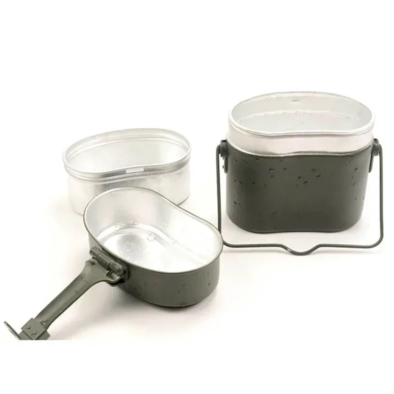 Kit d'U〜de Cuisine Portables pour Camping, Boîtes à Déjeuner pour Randonnée