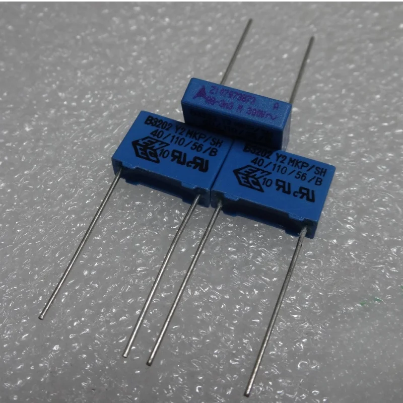 10PCS Epcos 0.0033U… - image