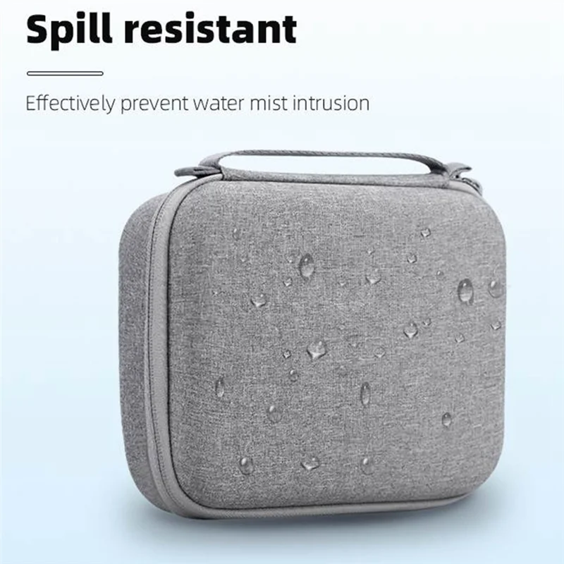 B68C For Insta360 GO 3 Bag Action Camera Bag Carrying Case Portable Camera Hard Shell Storage Bag Accessories