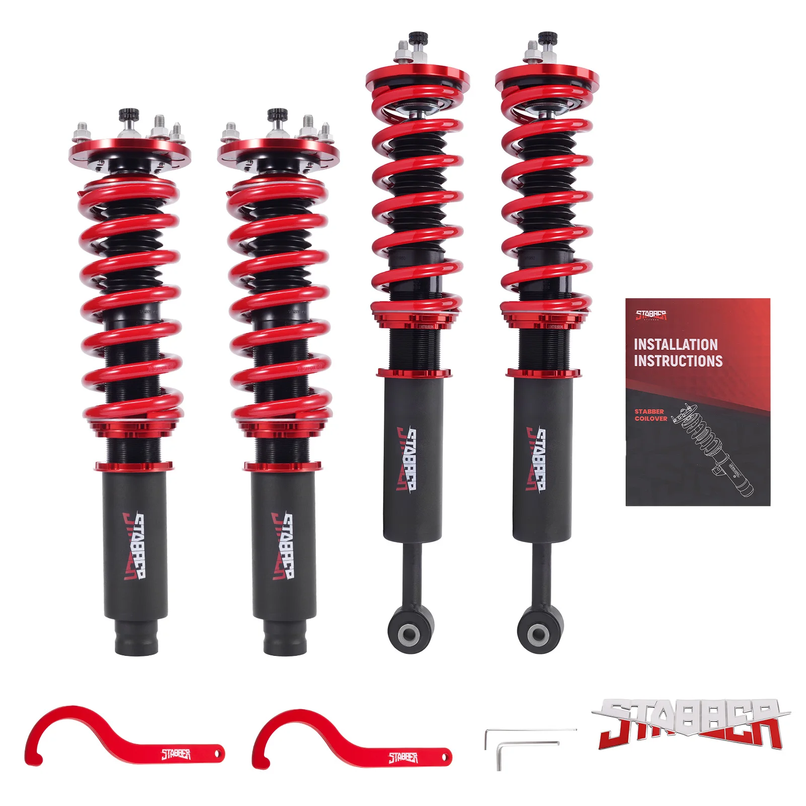 

Racing Coilovers 24-ступенчатый комплект подвески демпфера для Acura TSX 2004-2008 гг.
