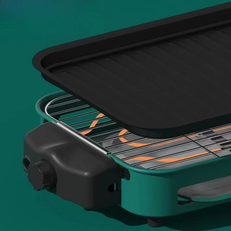 Multifunctional Electric Split Electric Grill Electric Grill Grill Indoor