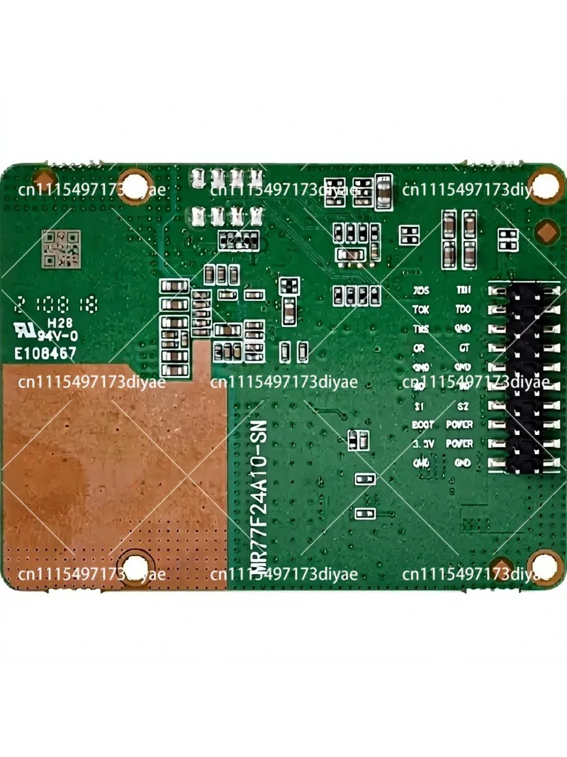 77GHz Millimeter Wave Radar Module for Heartbeat Detection and Breath Monitoring Sensor