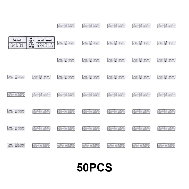 1-5-10-50-100 قطعة المملكة العربية السعودية شارة بروش دبابيس التلبيب الأصلي العلم التلبيب دبابيس علم الدولة شارة