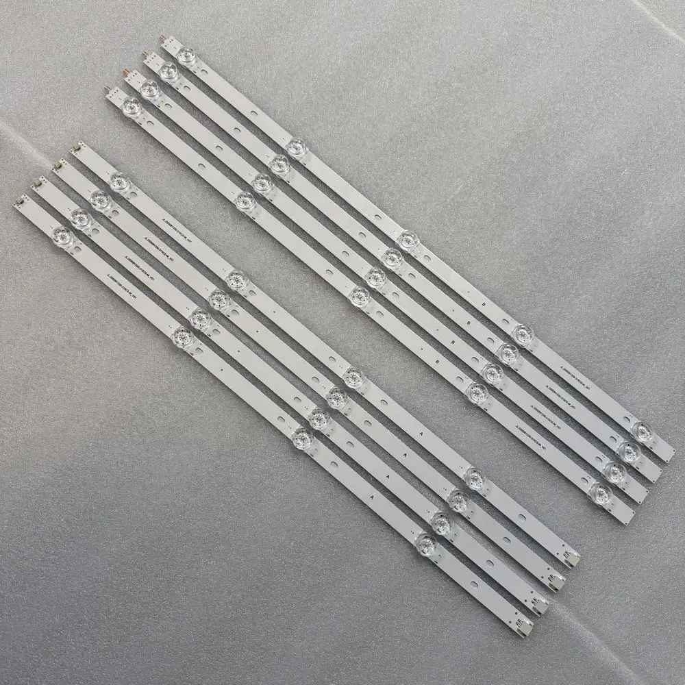 

Светодиодная лента подсветки 9LED для Hisense SC-LED55C200PL2 Highone B5506UHB B5506UHD-MM JL.D55091330-315CS-M JL.D55091330-315AS-M