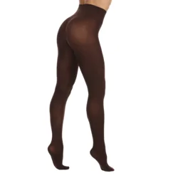 1 Piece Women'S Candy Multicolor Skin-Friendly Matte Pantyhose