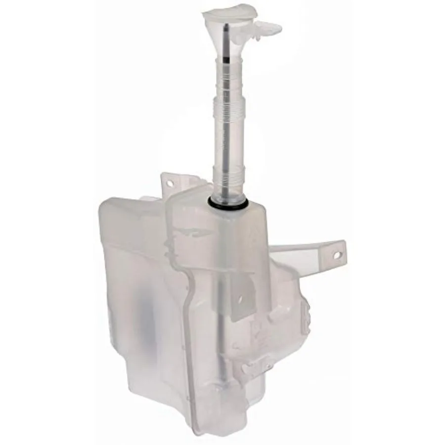 

Front Washer Fluid Reservoir with Cap Compatible with Select Mitsubishi Models