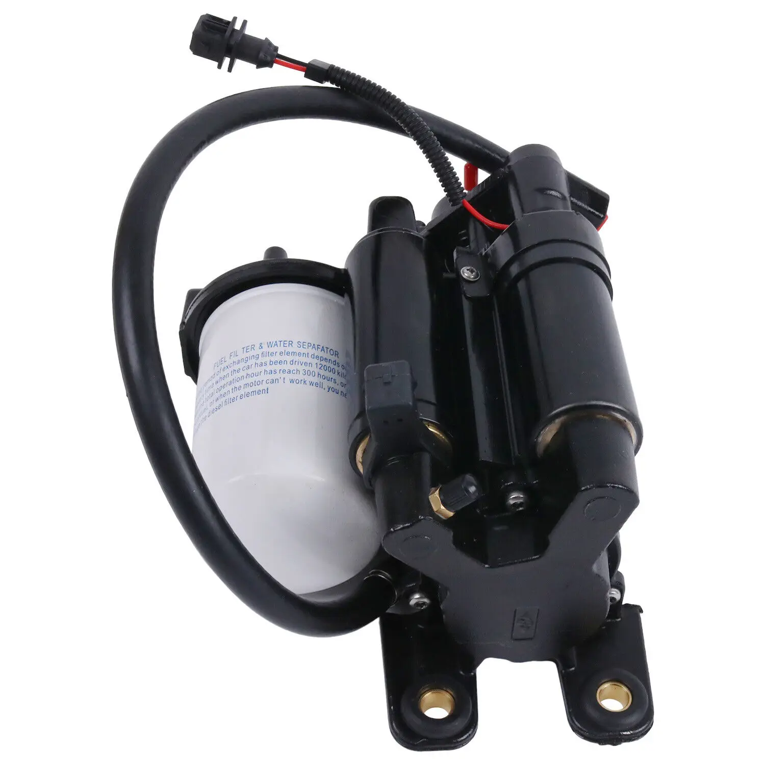 For Volvo Penta 23410900 Fuel Pump Assembly Replaces 22058474