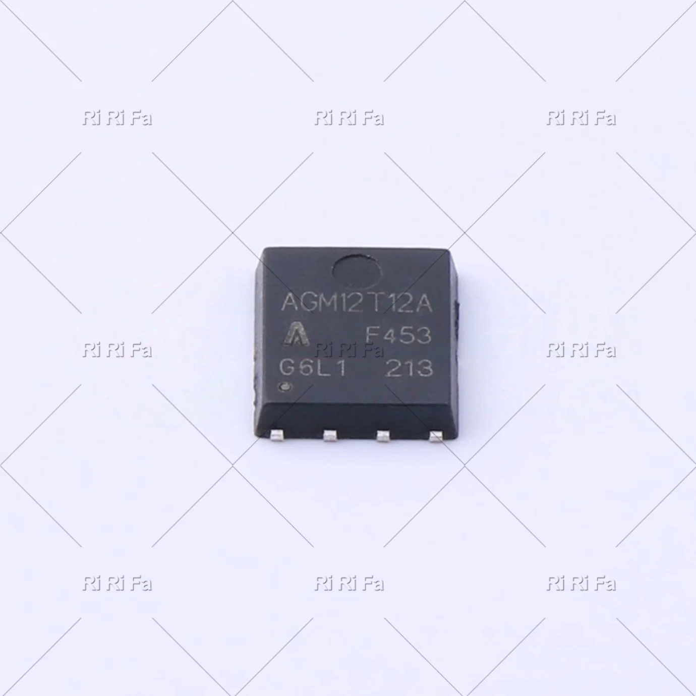 AGM12T12A MOSFET PDFN5x6-8L