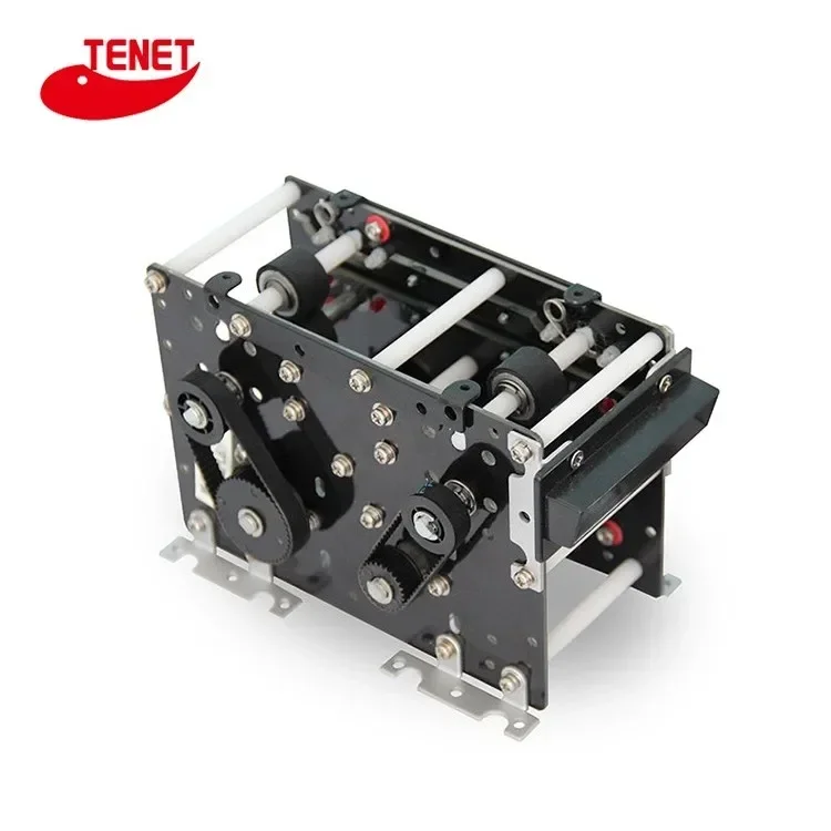 Tenet Automatic Card collector Machine for ticket RFID IoT Parking System Solutions