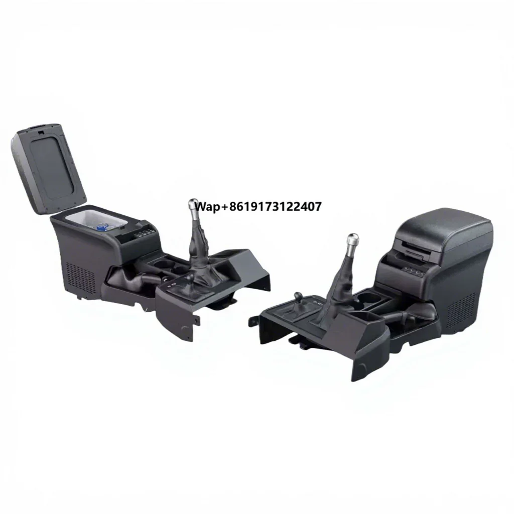 

Car Accessories Holder Car Center Armrset Cup Holder Centre Console for Land Cruiser LC79 LC76 Center Control
