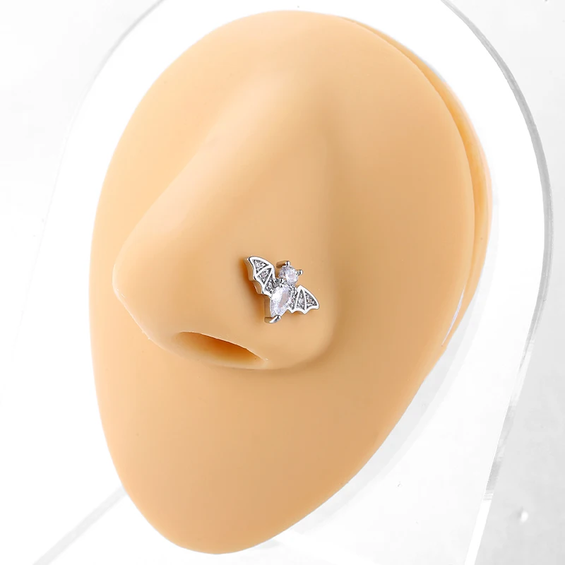 L Shape Bat Nose Pi…