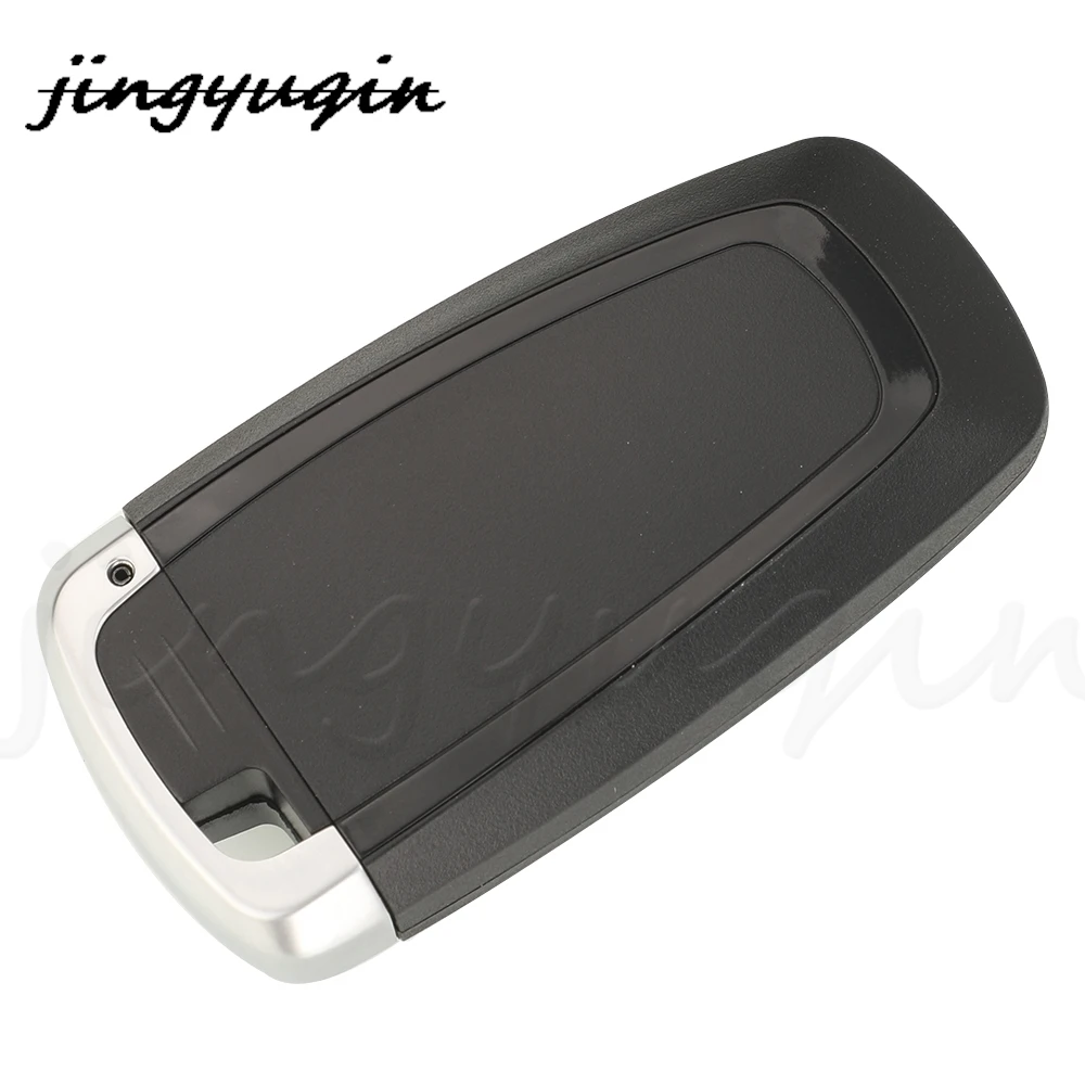 Jingyuqin 4BTN AUTEL IKEYFD004AH Chiave telecomando universale per Ford Style Car Keyless MaxiIM KM100 IM508 IM608 Programmatore