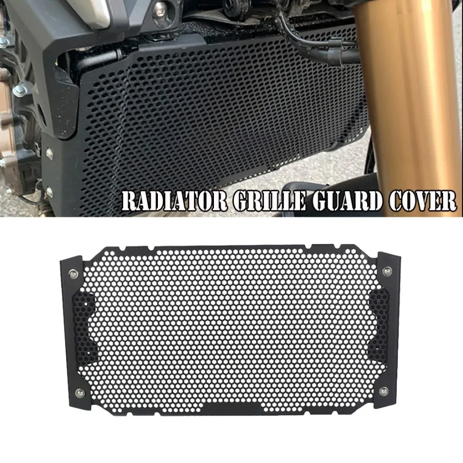 Motorcycle For Honda CB650F CB 650F CB650 F Aluminum Radiator Grille Guard Cover Protector Accessories 2017 2018 2019 2020 2021