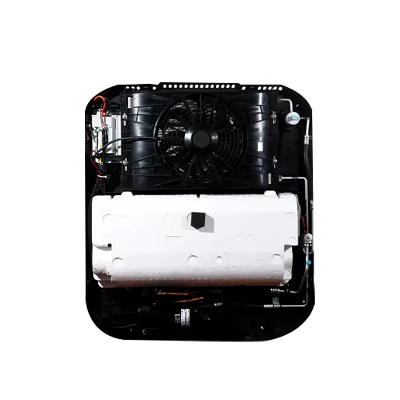 

New 12V Car Air Conditioning with R134A Refrigerant 12 Volt Condenser for Truck Air Conditioner