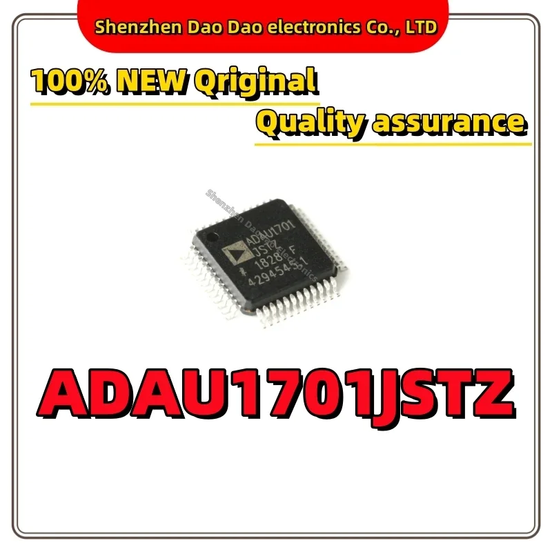 

ADAU1701JSTZ-RL LQFP-48 Audio processor chip IC new original