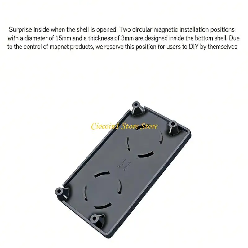 

A3PC PH7831G/PH7832G USB-карта расширения с 19-контактным разъемом и реверсивным адаптером типа E, магнитная настраиваемая база,