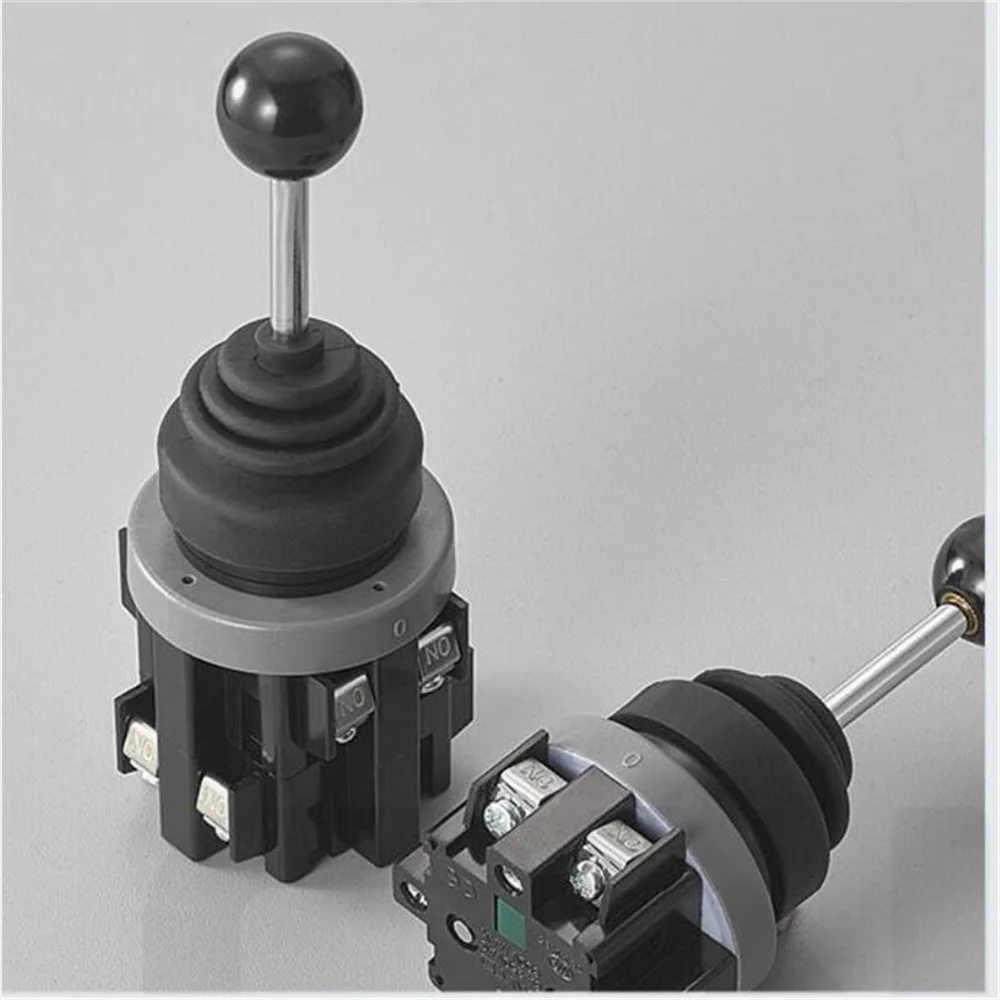 CMR 301-1 301-2 302-1 302-2 2 4 Direction Self Locked Reset Monolever Switch 2 & 4 Positions Joystick Cotrol Rod