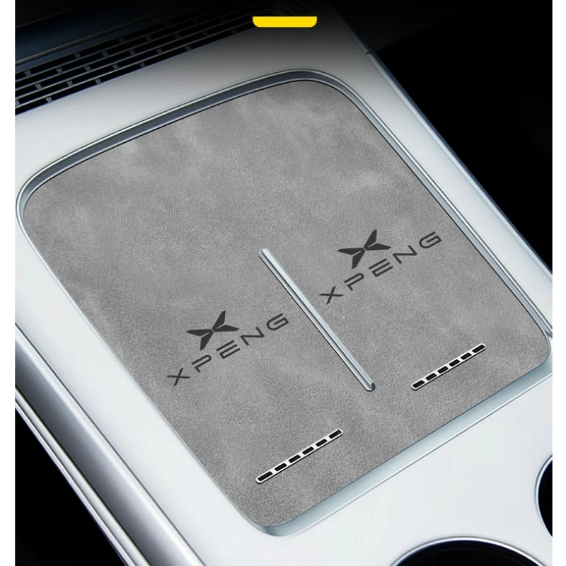 Für Xpeng G9 2025, Auto-Innenzubehör, Mittelkonsolen-Zubehör, unverzichtbare kabellose Lade-Pads für Auto-Modifikation, Auto