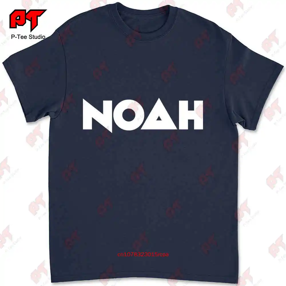 Noah Ny Punk Jody Paisley Logo T-shirt CDYV