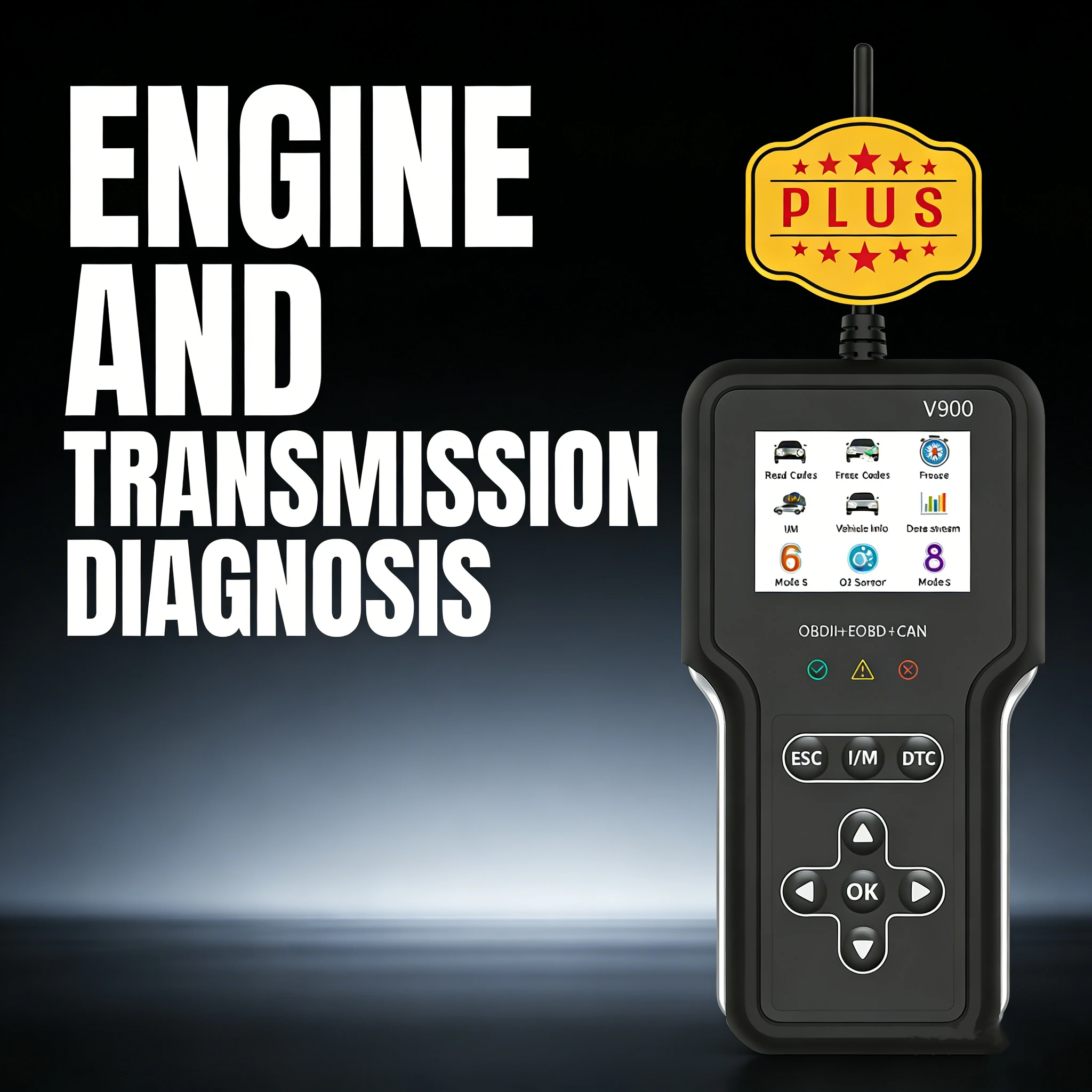 V900 OBD2 Scanner P…