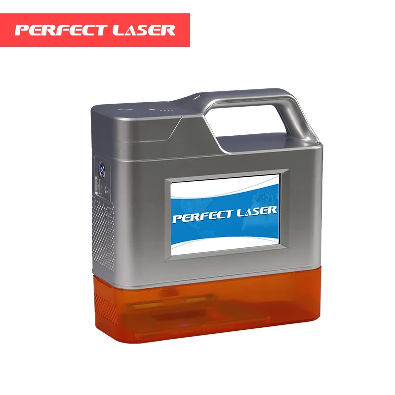 

Perfect Lase r- Portable Handheld Enclosed Mini Automatic DIY Portable Lase r Engraver/ Mini Lase r Marker