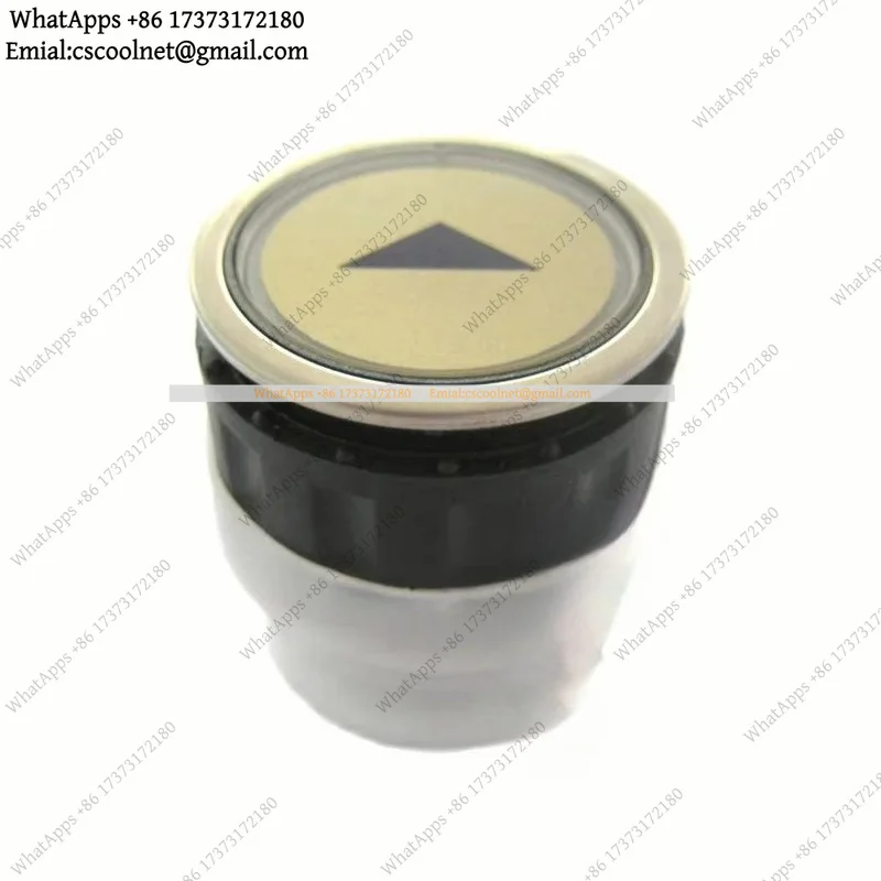 k3 Elevator Push Button D Type Round Lift Accessories Universal Replacement Call Switch Hardware