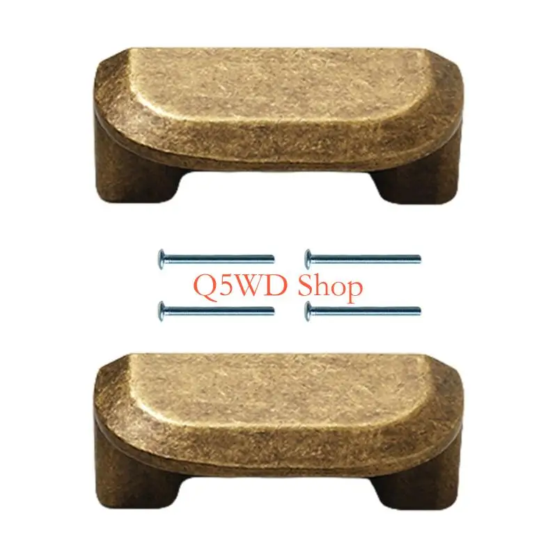 Q5WD Vintages Styles Streent Streent kéo hoàn hảo cho tủ nhà bếp và phòng khách