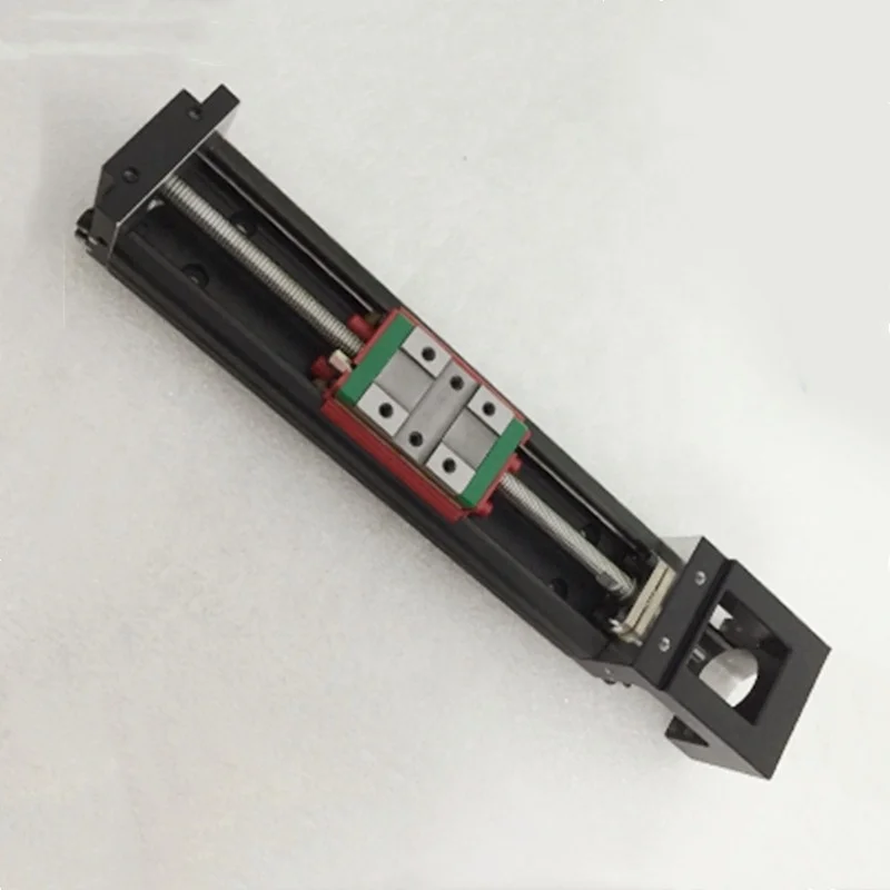 HIWIN Motor paso a paso Mesa Deslizante Linear KK86 KK8610P KK8610P-940mm KK8610P-940A1-FESE Módulo de Actuador Linear