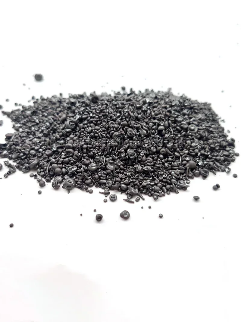 Selenium Lumps Se Elements Metal Particle