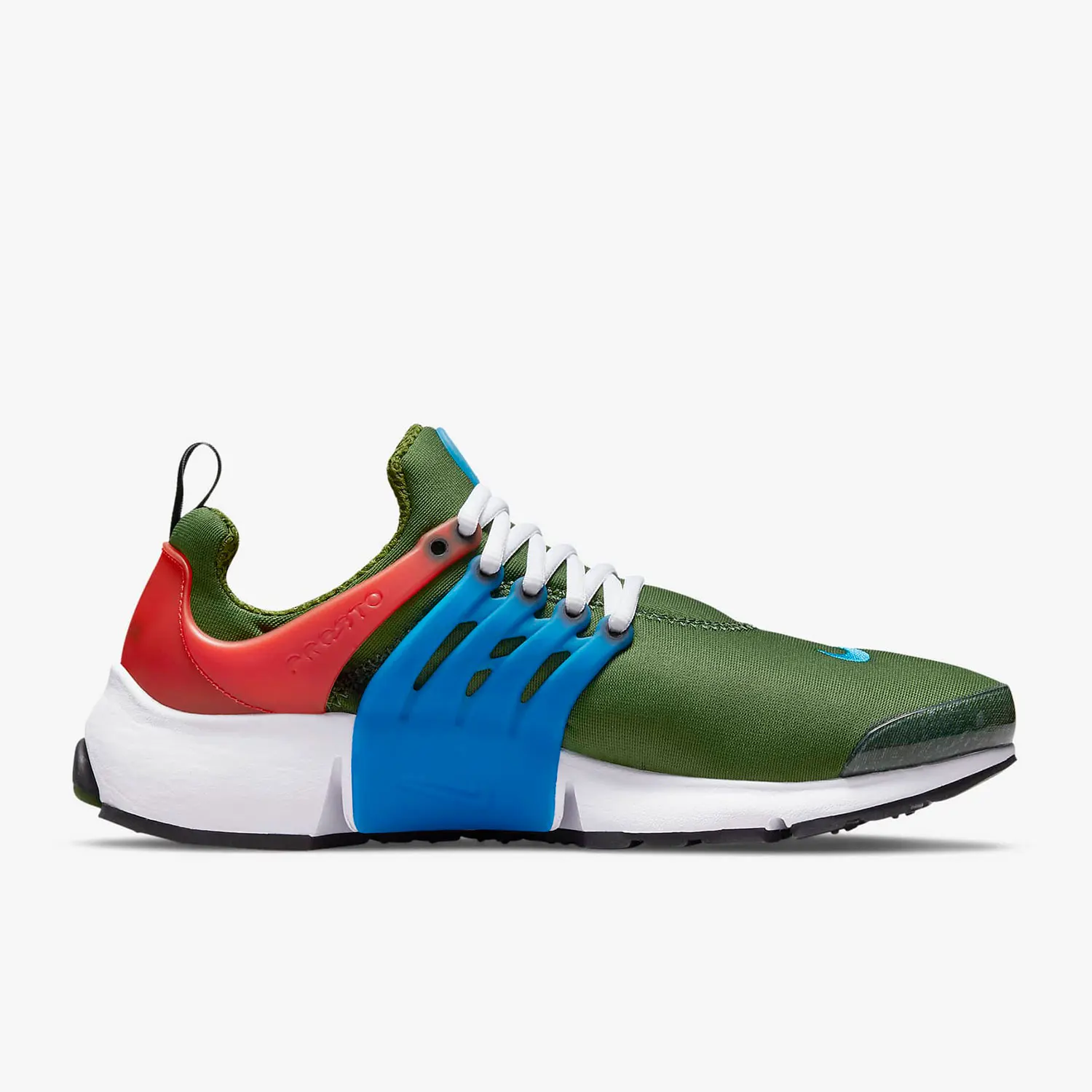 Nike genuine AIR PRESTO Unisex Cushioned Low-Top Sports Shoes CT3550-300 view 3
