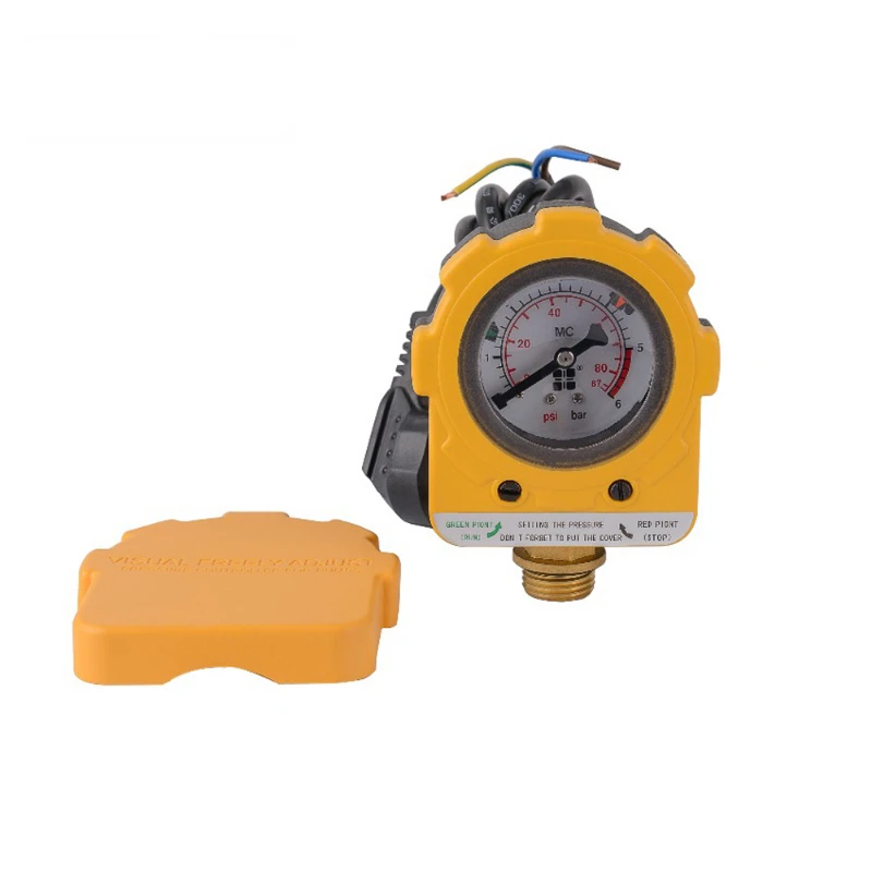 

Self-priming Pump Pressure Switch, Tower-free Water Supplyt Household Automatic Photoelectric Induction Water Pressure