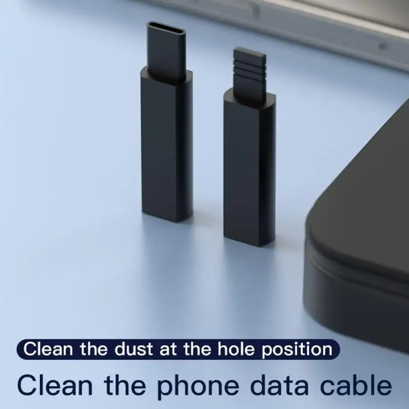 

R53C Professional Keyboards Wrist Guard with Hiddens Storage Compartment and 22 in 1 Cleaning Accessories for Office Use