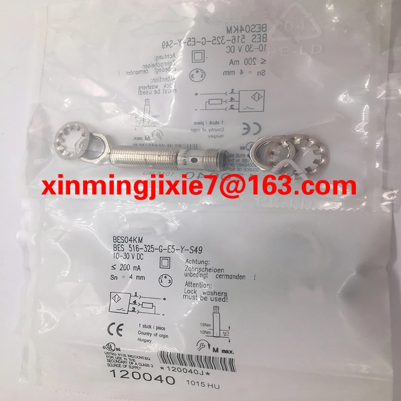 sensor  proximity switch  BES031P BES 516-539-S4-H in stock and selling well  quality guarantee