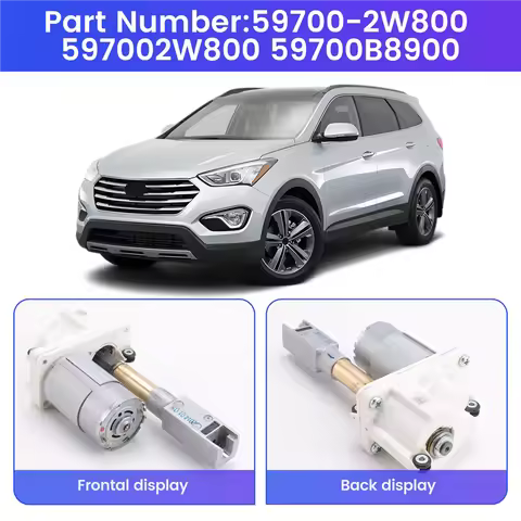 A05U-597002W800 Electronic Hand Brake Assembly For Hyundai Santa Fe 2012-2016 59700B8900 59700-2W800 Parking Handbrake Motor