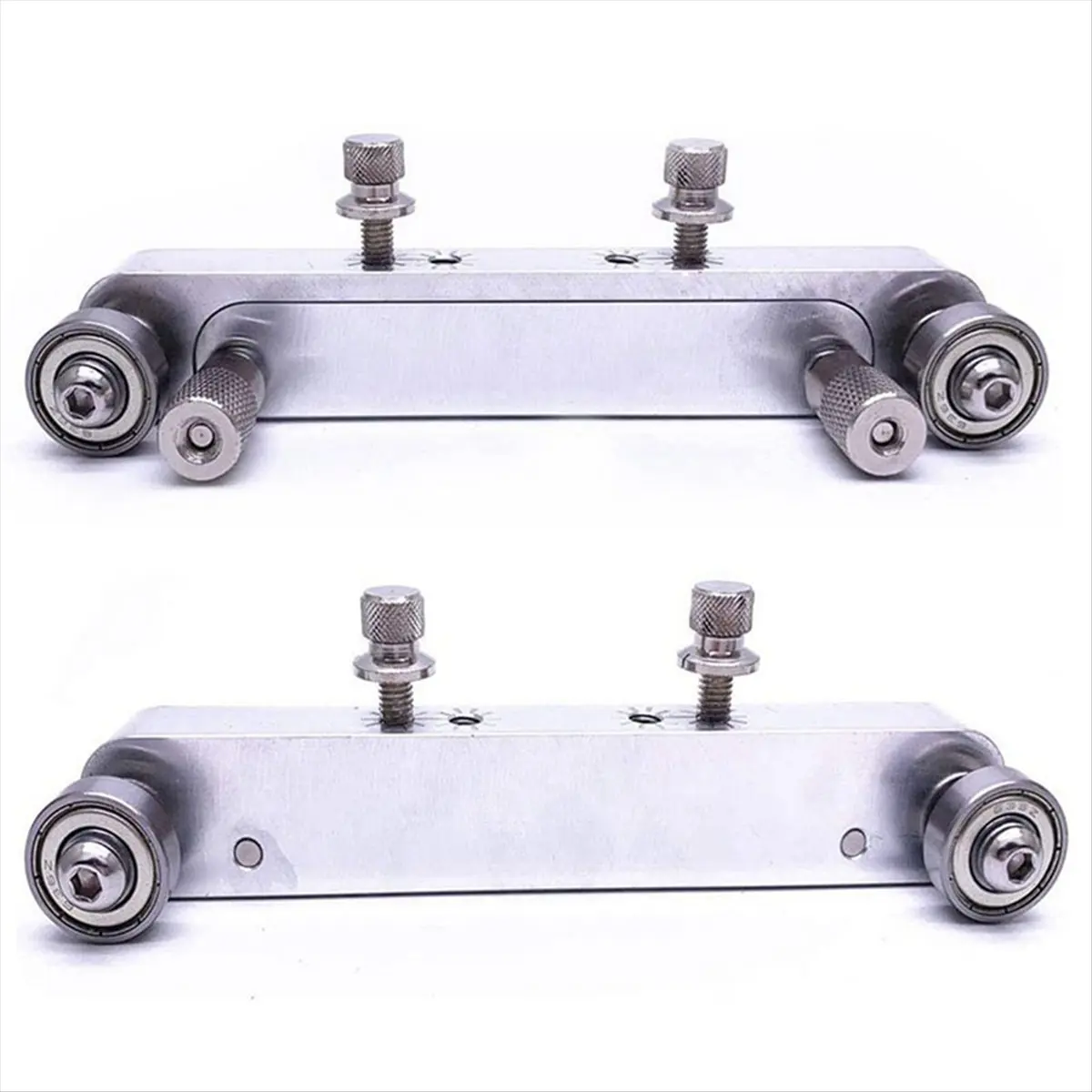 ABJX Guitar Bridge Grinding Sander Guitar Nut Saddle Sander -Instrument Part Silver DROP SHIPPING