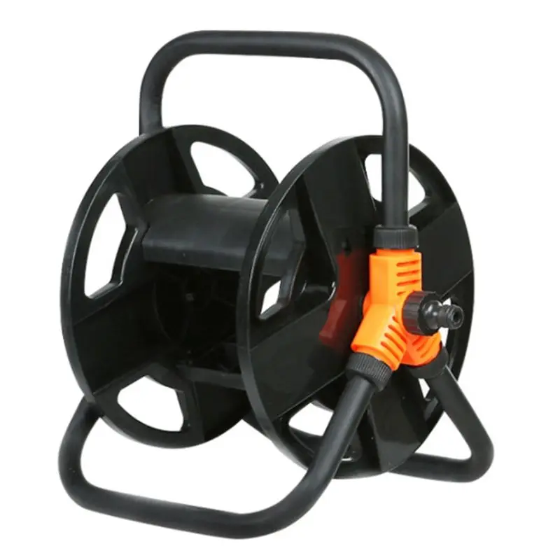 

AB11-Держатель для шланга для дома, автомобиля и сада, катушка для хранения шланга